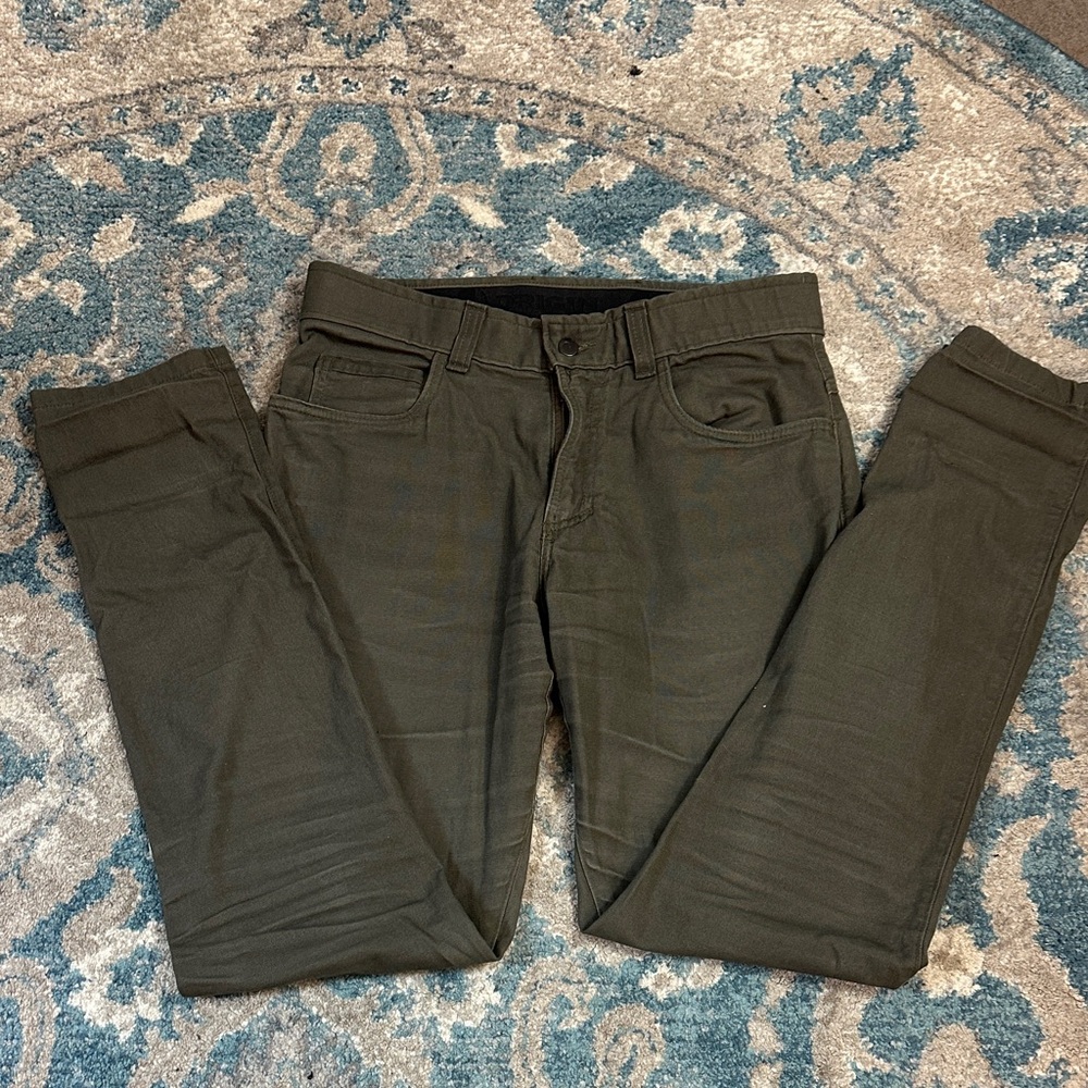 Origin Dark Olive pants